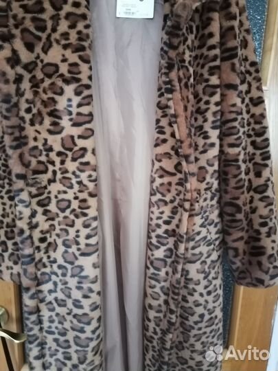 Шубка тренч весенняя