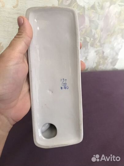 Фарфоровый конь