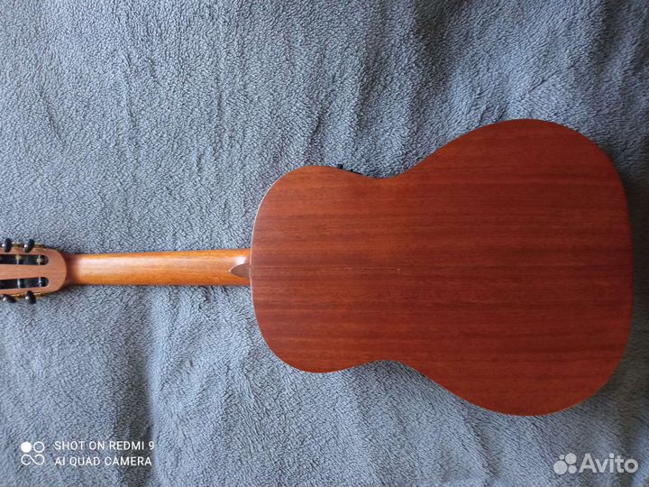 Классическая гитара Bulldog omega 3EQ