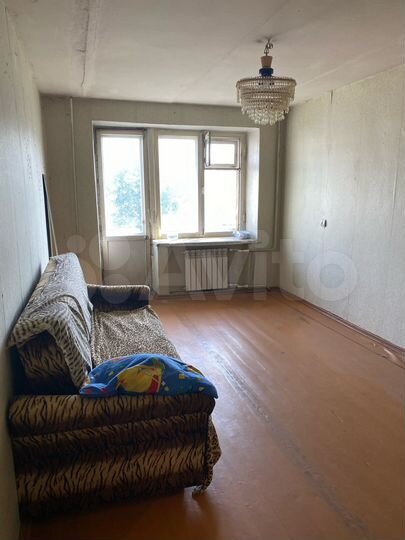 1-к. квартира, 30,2 м², 4/5 эт.