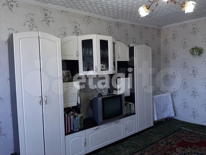 3-к. квартира, 61,1 м², 2/2 эт.