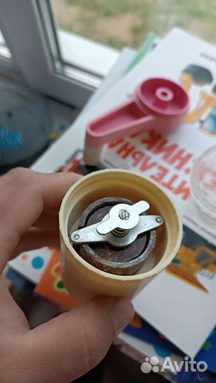 Мельница ручная СССР