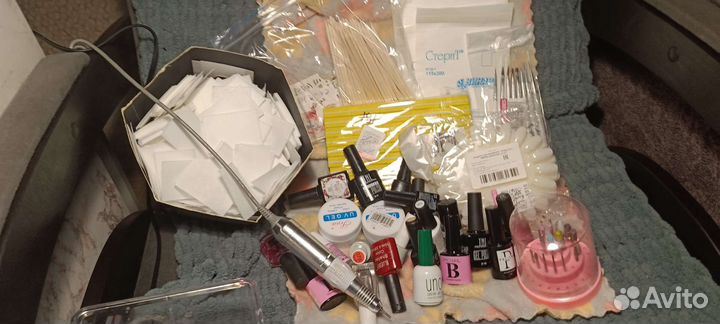 Набор для маникюра