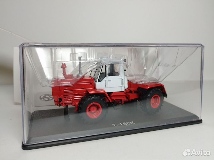 Т-150К SSM 1:43