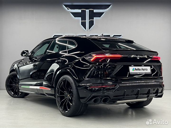 Lamborghini Urus 4.0 AT, 2019, 39 076 км