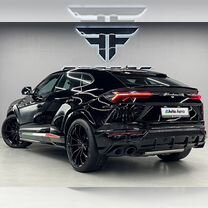 Lamborghini Urus 4.0 AT, 2019, 39 076 км, с пробегом, цена 25 094 000 руб.