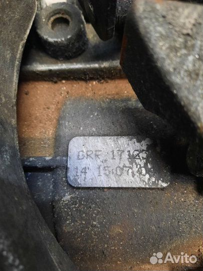 Кпп механическая (МКПП) Volkswagen Golf хэтчбэк 5