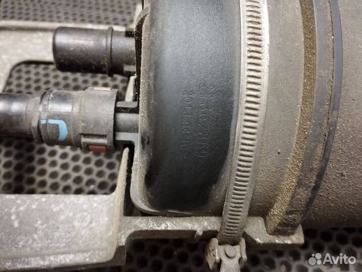 Бачок гидроусилителя DAF 106 21362869