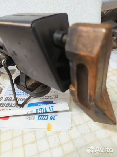 Бензо паяльник Германия