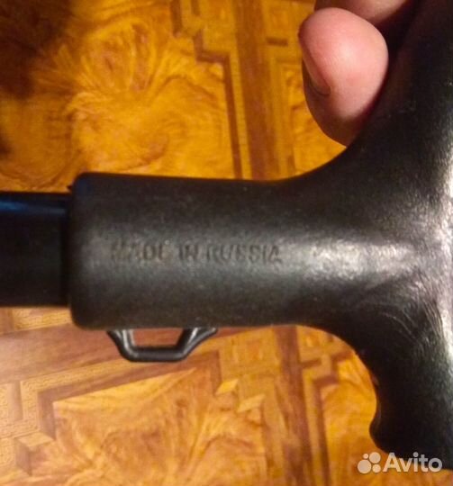 Костыль - палка