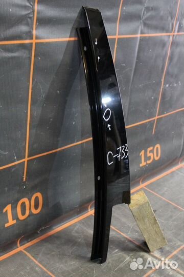 Накладка двери задней правой - BMW 5 F10