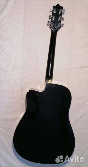 Акустическая гитара, 6-ти струнная