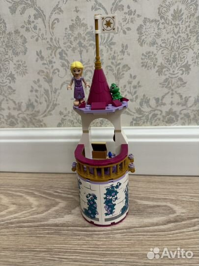 Lego friends princess disney