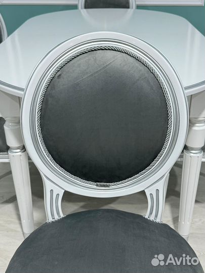 Стол Рифленка