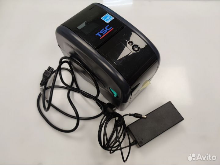 Принтер этикеток TSC TTP-225