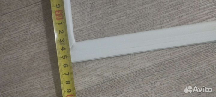 Уплотнительная резинка на холодильник atlant