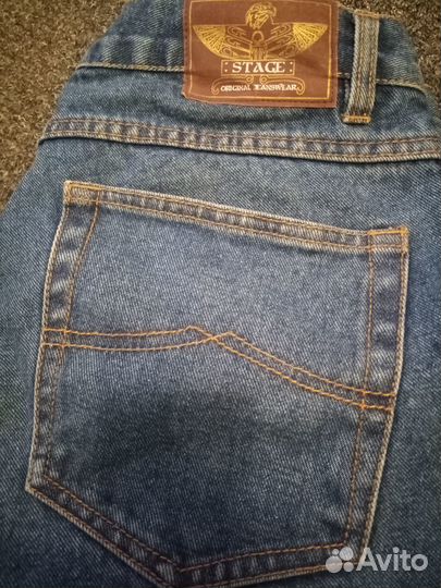 Джинсы Stage