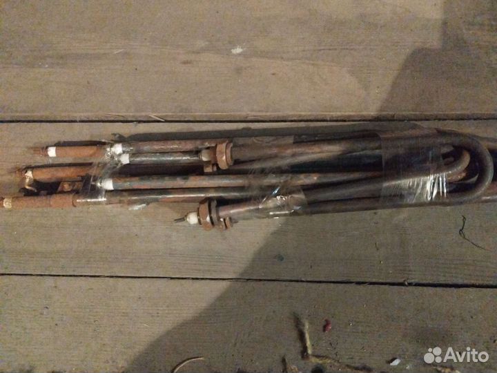 Электро тены