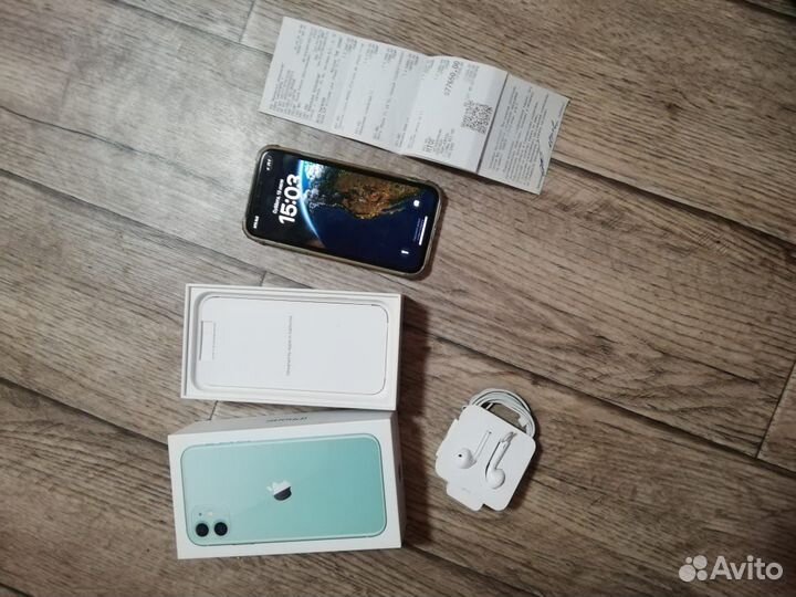 iPhone 11 обмен продажа