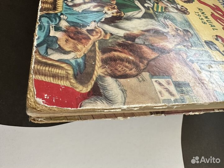 Schoolgirls' Own Pets Annual, 1958