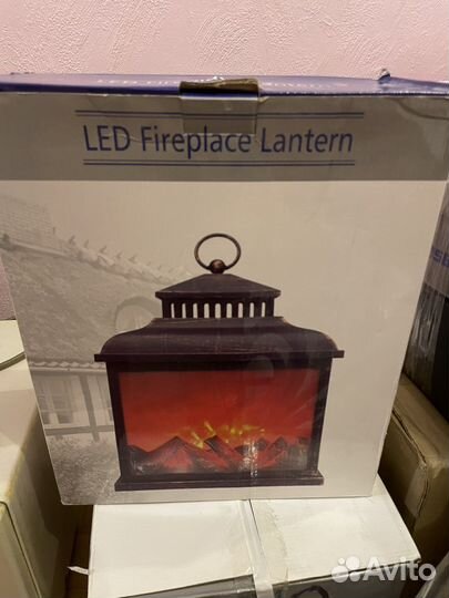 Камин электрический