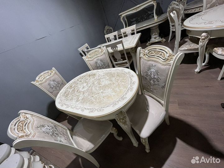 Столы стулья