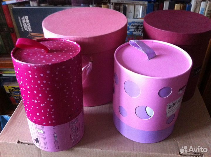 Подарочные упаковки