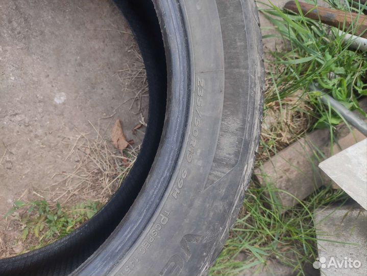 Hankook Ventus S1 Noble 2 H452 235/50 R19 H