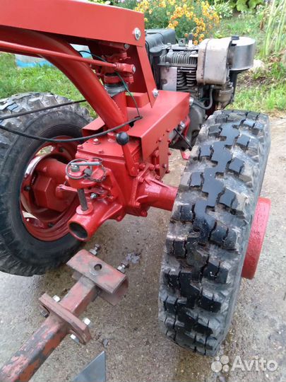 Мотоблок мтз 06