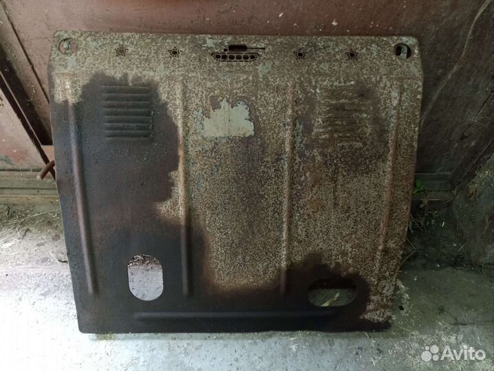 Защита двигателя 2113 2114 2115