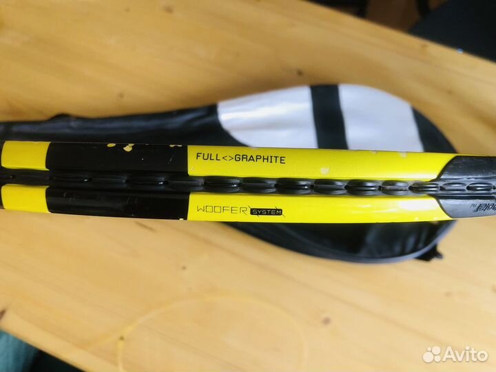 Ракетка для большого тенниса детская Babolat