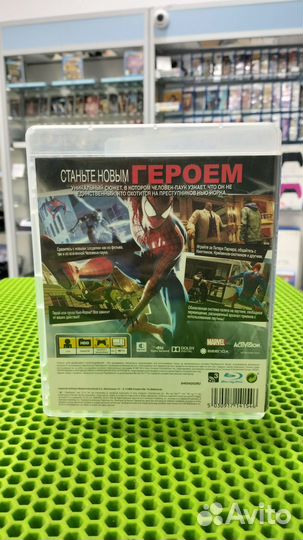 The Amazing Spider-Man 2 PS3