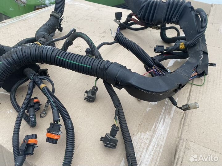 Проводка (коса) Volvo S60 (P24) I рестайлинг (2004