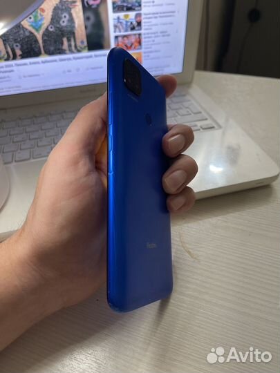 Xiaomi Redmi 9C (NFC), 3/64 ГБ