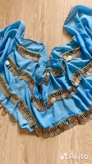 Платок для восточных танцев