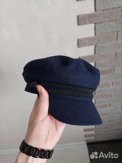 Кепка женская