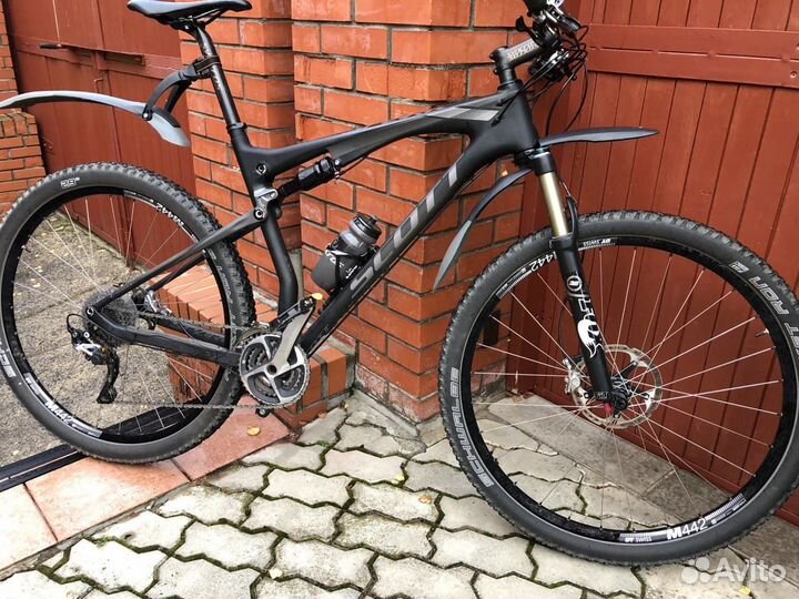 Велосипед горный