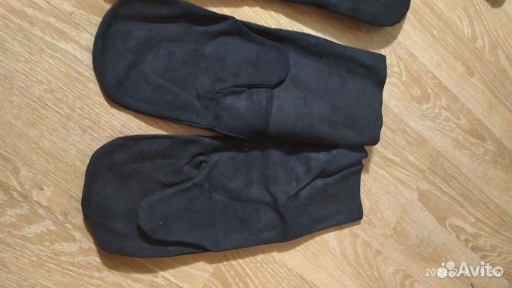 Краги сварочные