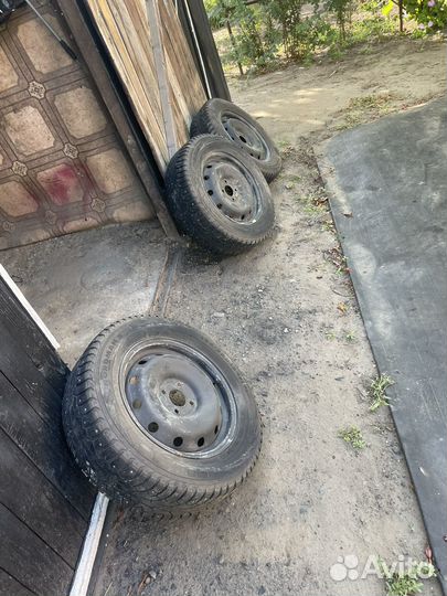 Nokian Tyres Nordman 1 195/65 R15