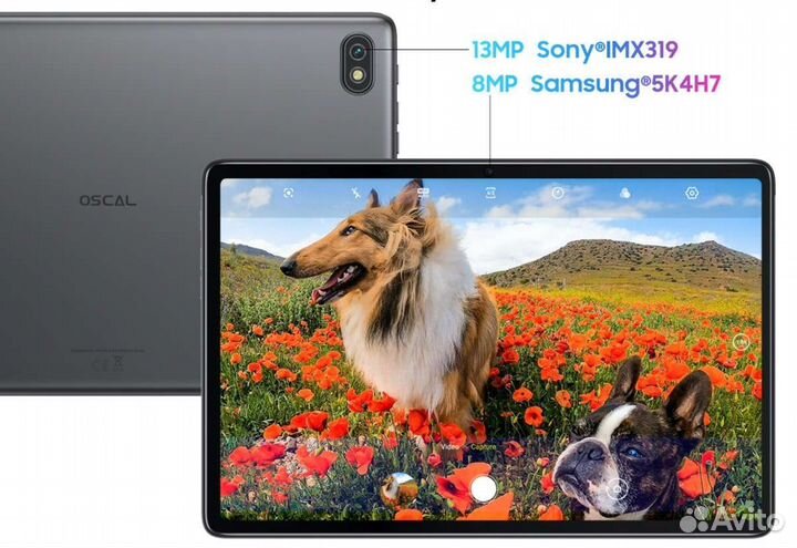 Планшет 8/128 новый с гарантией