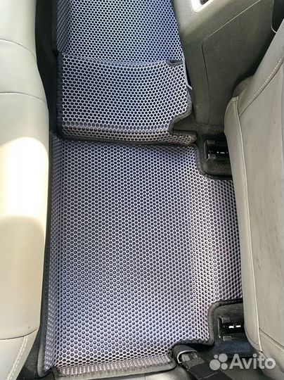 Коврики эва ева eva 3D с бортами