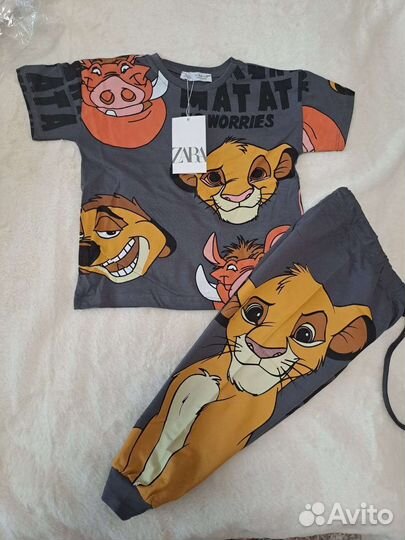 Костюм для мальчика