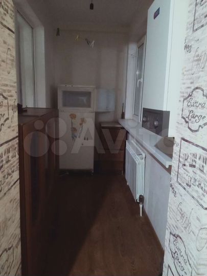 1-к. квартира, 122 м², 2/5 эт.