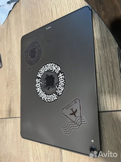 Apple iPad pro 2018 12,9 256gb lte