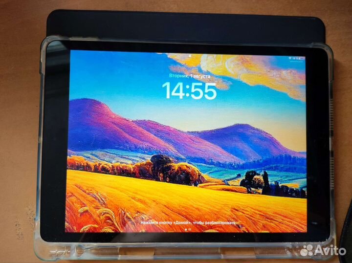 Apple iPad 10.2 Wi-Fi 64GB Silver