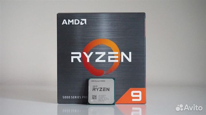 Ryzen 9 5900X AM4 amd