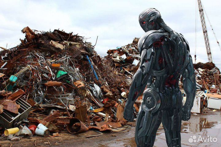 Вывоз металлолома, приём металла, сдать металлолом