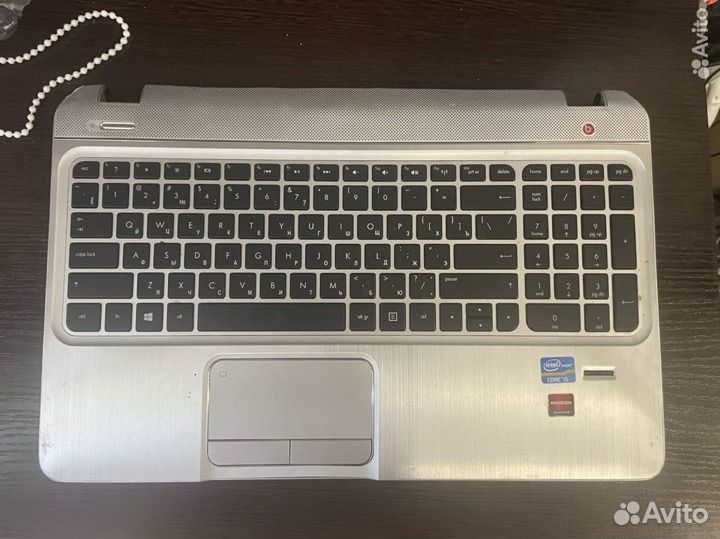 Ноутбук hp Envi m6