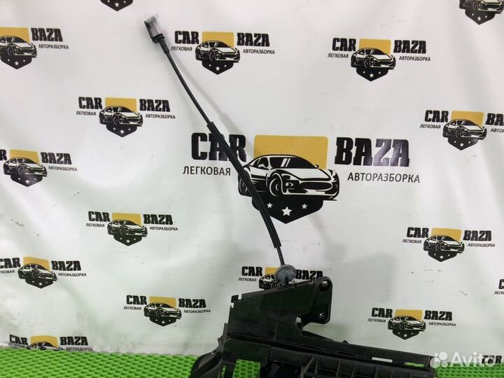 Замок двери задней правой R Ford Focus