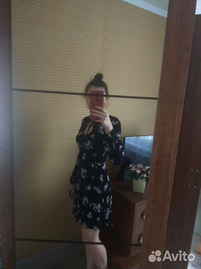 Платье hm